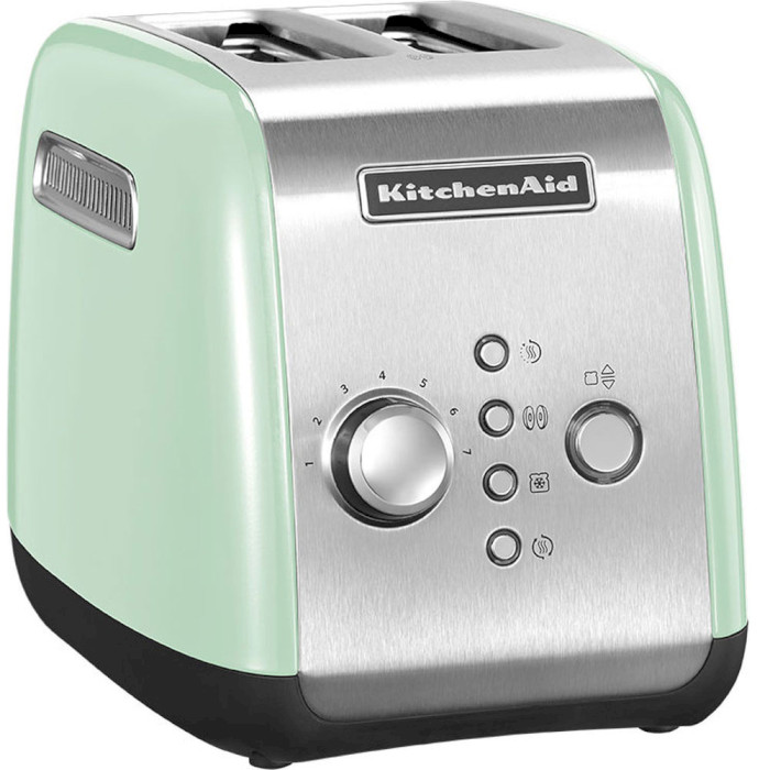 Тостер KITCHENAID 2-Slot Toaster 5KMT221 Macaron Pistachio (5KMT221EPT)