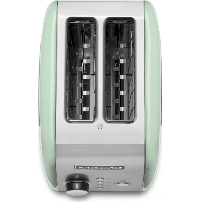 Тостер KITCHENAID 2-Slot Toaster 5KMT221 Macaron Pistachio (5KMT221EPT)