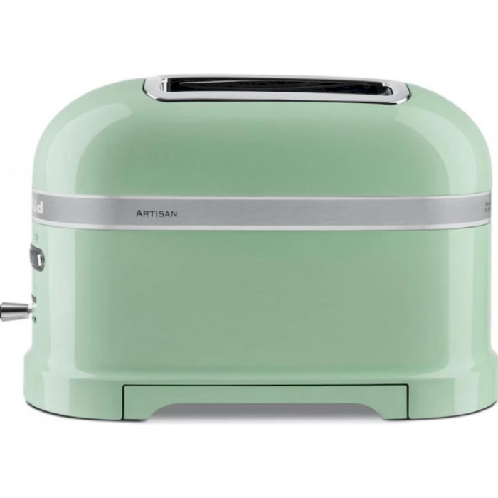 Тостер KITCHENAID Artisan 2-Slot Toaster 5KMT2204 Macaron Pistachio (5KMT2204EPT)