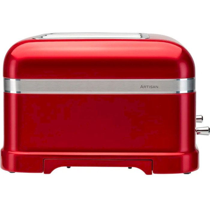 Тостер KITCHENAID Artisan 4-Slice Toaster 5KMT4205 Candy Apple (5KMT4205ECA)