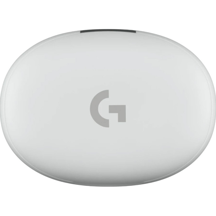 Навушники геймерскі LOGITECH G Fits White (985-001183)