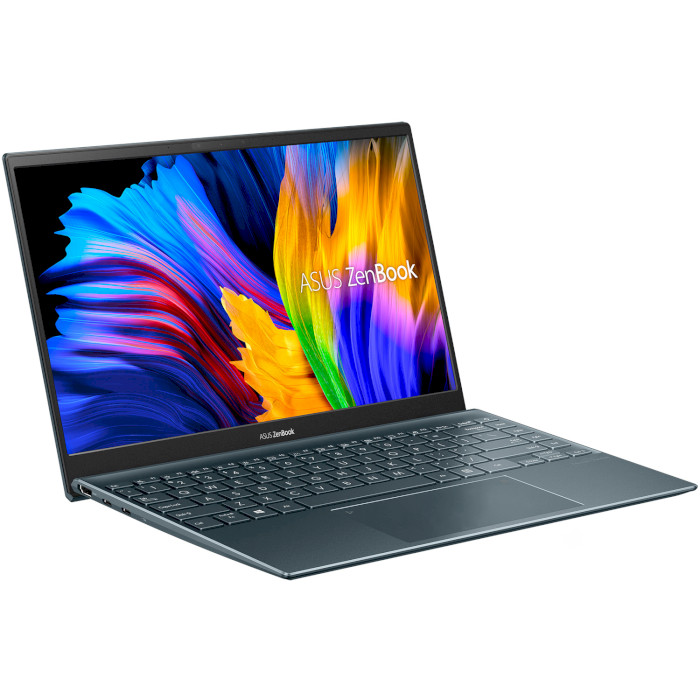 Ноутбук ASUS ZenBook 14 UM425QA Pine Gray (UM425QA-KI235)
