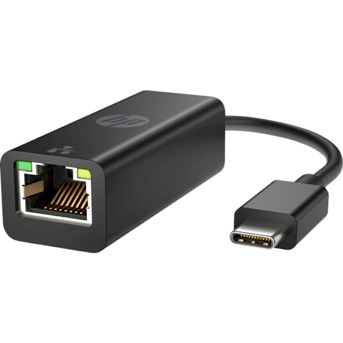 Сетевой адаптер HP USB-C to Gigabit Ethernet (4Z527AA)