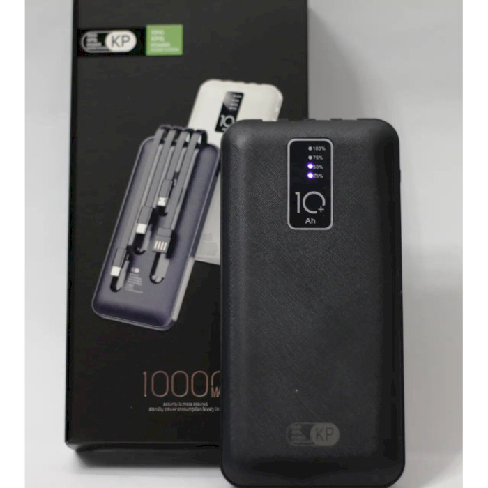 Повербанк KING KP & POWER KP-17 10000mAh