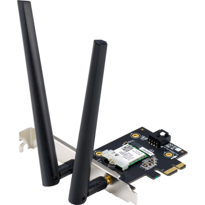 Wi-Fi адаптер ASUS PCE-AXE5400