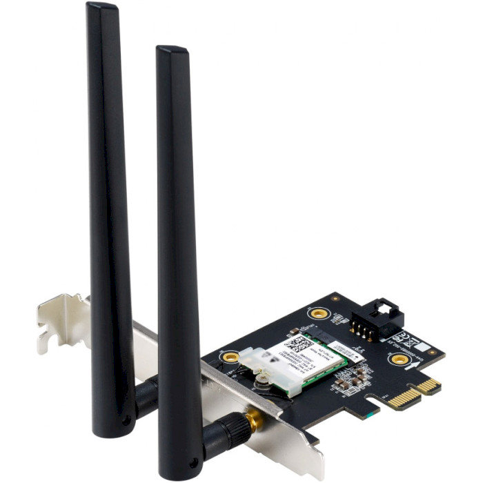 Wi-Fi адаптер ASUS PCE-AXE5400