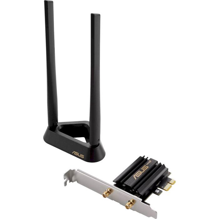 Wi-Fi адаптер ASUS PCE-AXE59BT