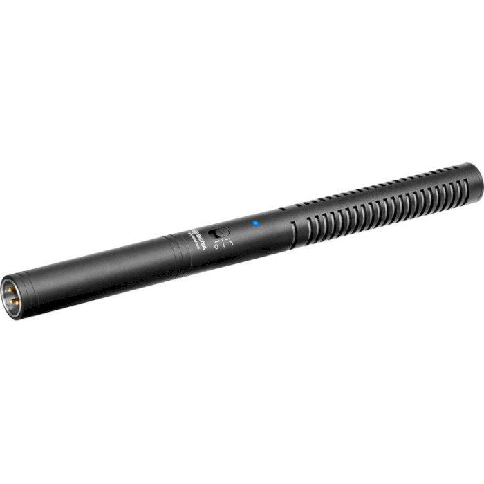 Мікрофон-«гармата» BOYA BY-BM6060 Super-Cardioid Condenser Microphone