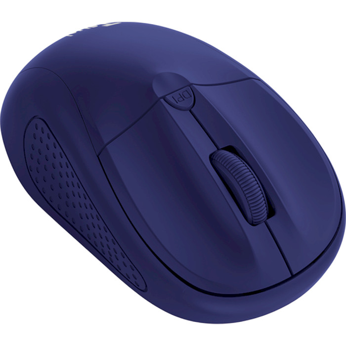 Мышь TRUST Primo Wireless Blue (24796)