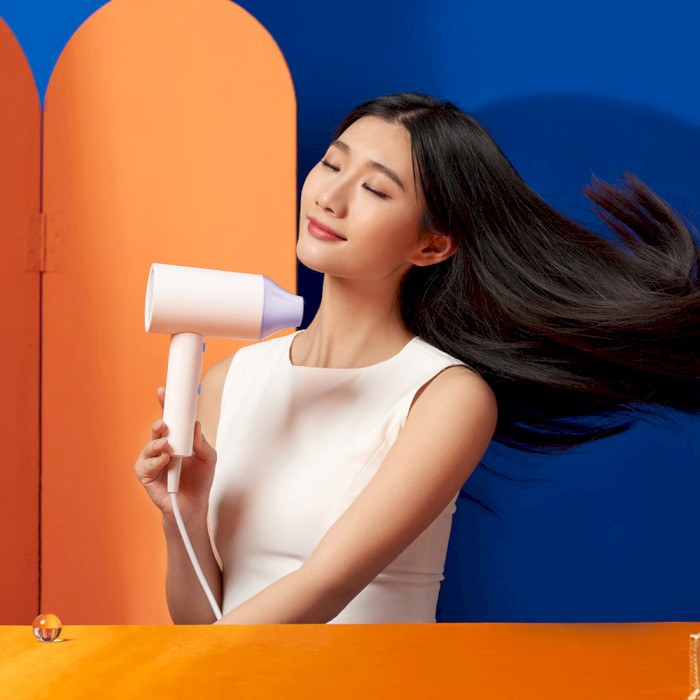 Фен XIAOMI ShowSee Hair Dryer A4-W White