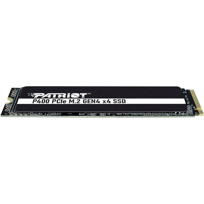 SSD диск PATRIOT P400 Lite 500GB M.2 NVMe (P400LP500GM28H)