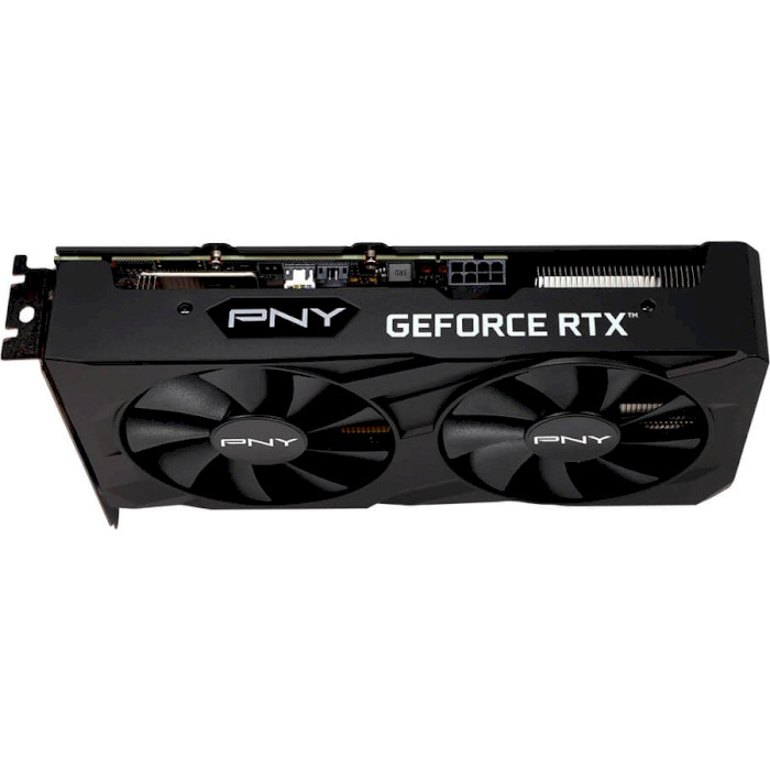 Видеокарта PNY GeForce RTX 3050 8GB Verto Dual Fan (VCG30508DFBPB1)