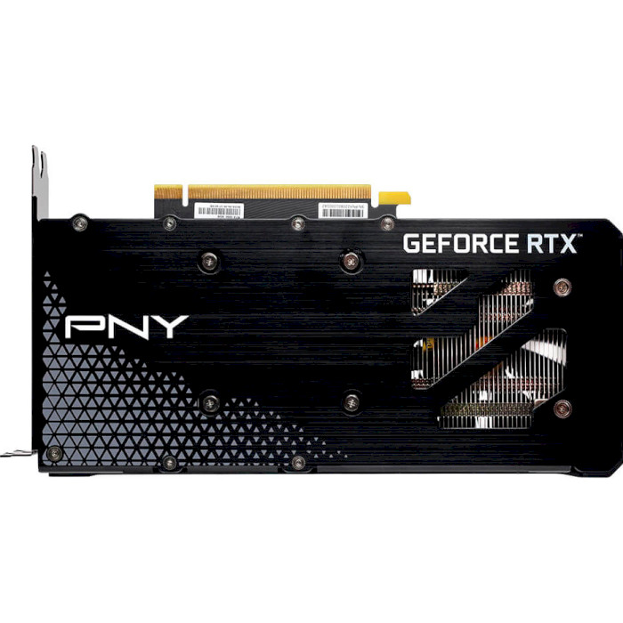 Видеокарта PNY GeForce RTX 3050 8GB Verto Dual Fan (VCG30508DFBPB1)
