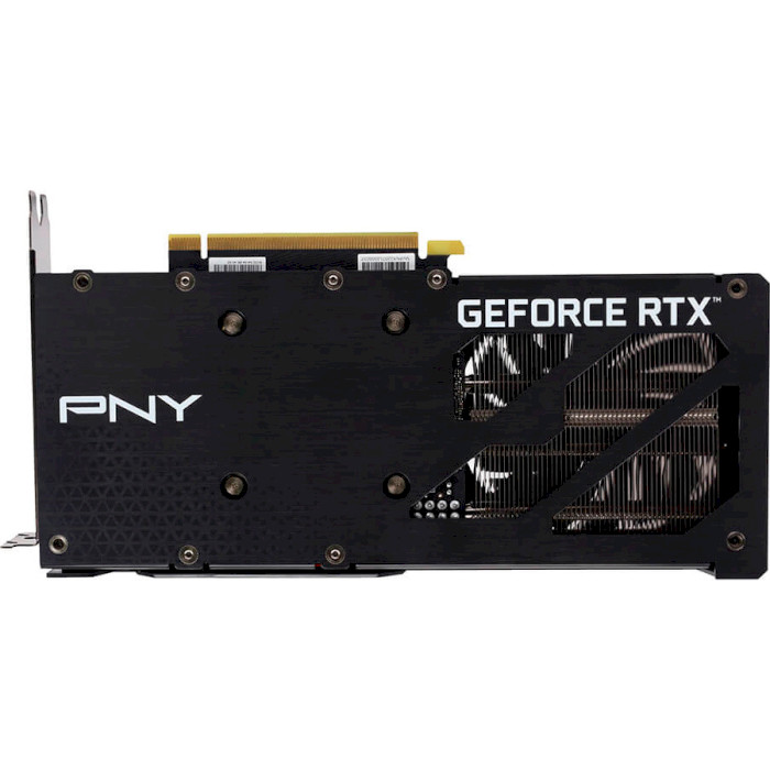 Відеокарта PNY GeForce RTX 3060 8GB Verto Dual Fan (VCG30608DFBPB1)