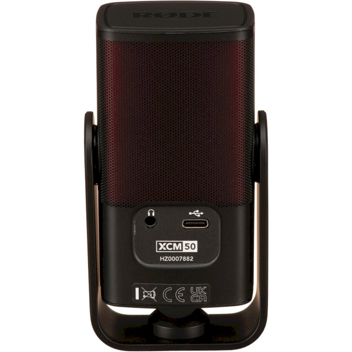 Мікрофон для стримінгу/подкастів RODE XCM-50