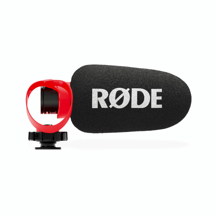 Мікрофон накамерний RODE VideoMicro II
