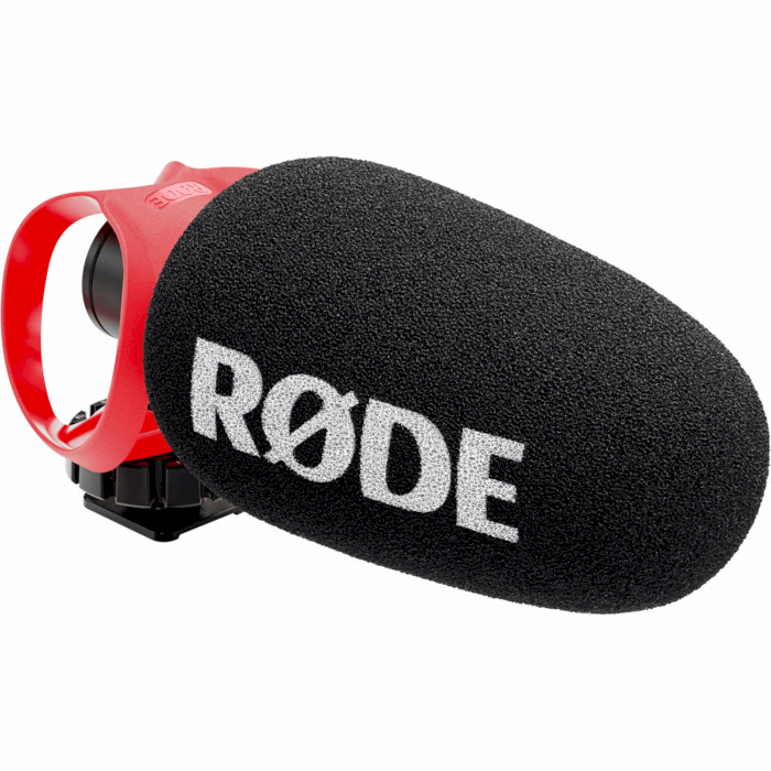 Мікрофон накамерний RODE VideoMicro II
