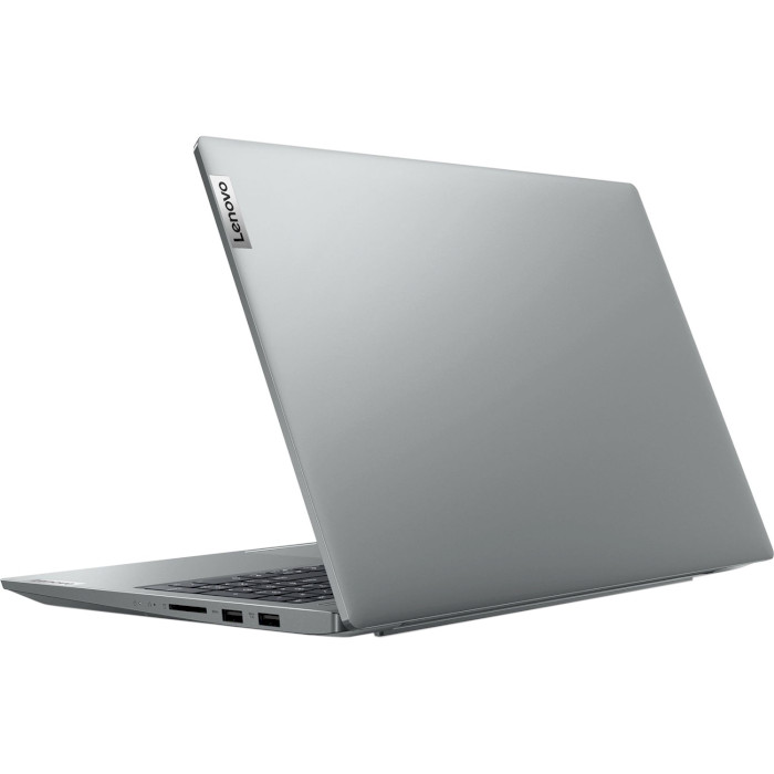 Ноутбук LENOVO IdeaPad 5 15IAL7 Storm Gray (82SF00FFRA)