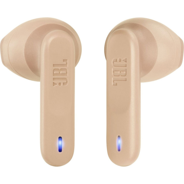 Навушники JBL Wave Flex Beige (JBLWFLEXBEG)