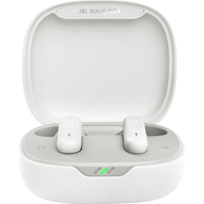 Наушники JBL Wave Flex White (JBLWFLEXWHT)