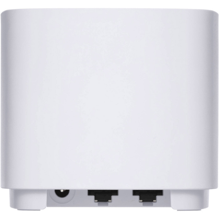 Wi-Fi Mesh система ASUS ZenWiFi XD5 White 2-pack