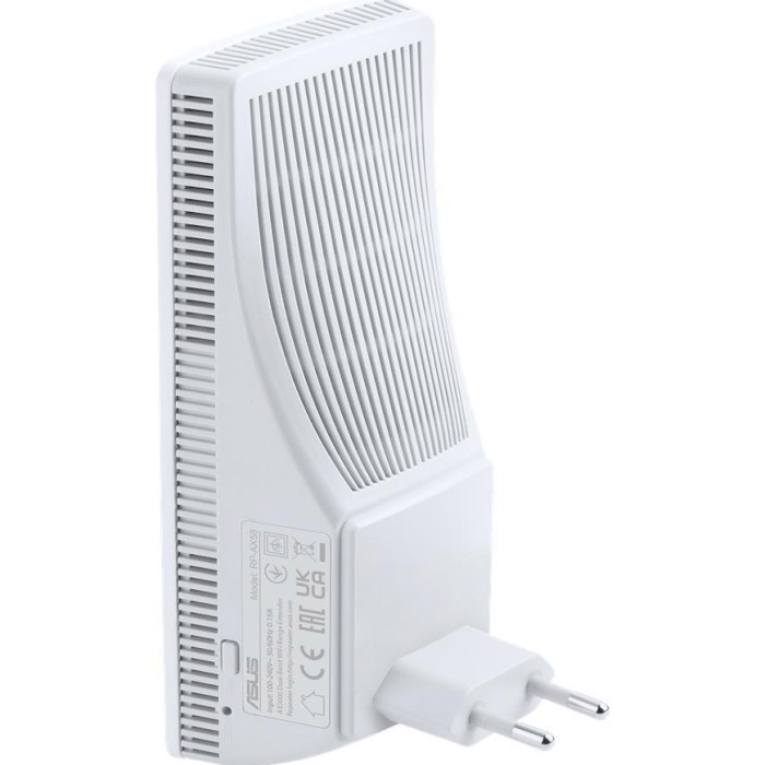 Wi-Fi репітер ASUS RP-AX58 (90IG07C0-MO0C10)