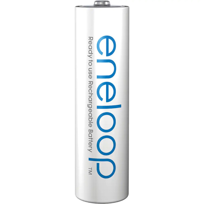 Акумулятор PANASONIC Eneloop AA 2000mAh 8шт/уп (BK-3MCDE/8BE/8HH)