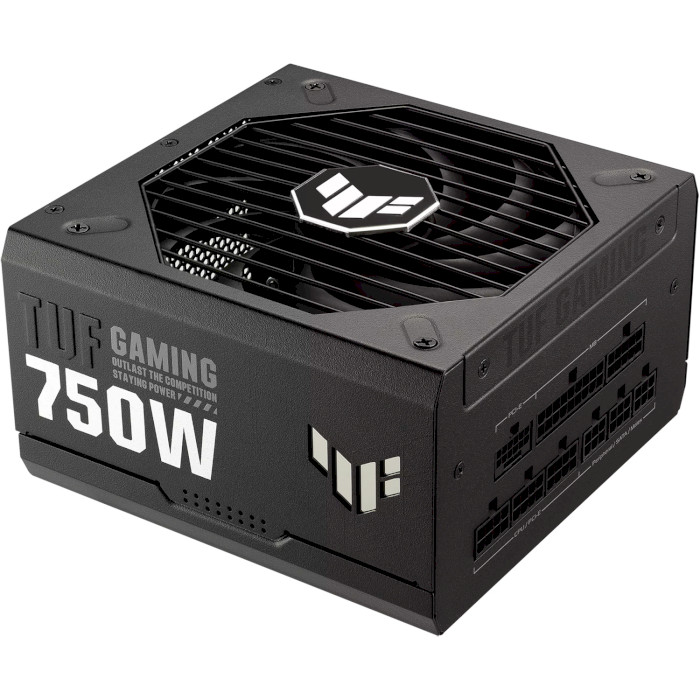 Блок живлення 750W ASUS TUF Gaming 750W Gold (90YE00S3-B0NA00)