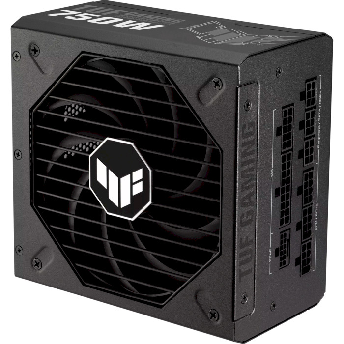 Блок живлення 750W ASUS TUF Gaming 750W Gold (90YE00S3-B0NA00)