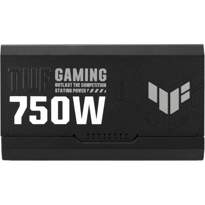 Блок живлення 750W ASUS TUF Gaming 750W Gold (90YE00S3-B0NA00)