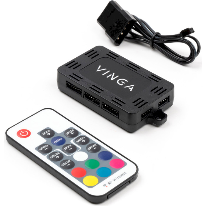 Контроллер подсветки VINGA Hub Lumpid