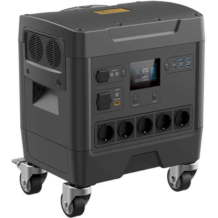 Зарядна станція POWERPLANT HS3600 (PB930876)