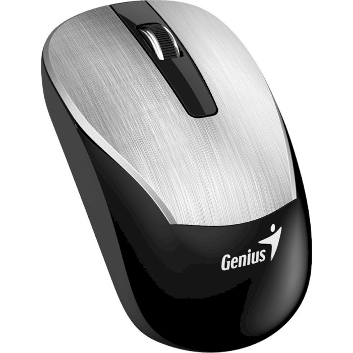 Мышь GENIUS ECO-8015 Silver (31030011411)