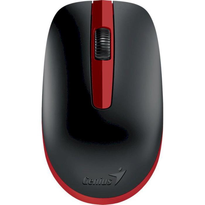 Миша GENIUS NX-7007 G5 Red (31030026404)