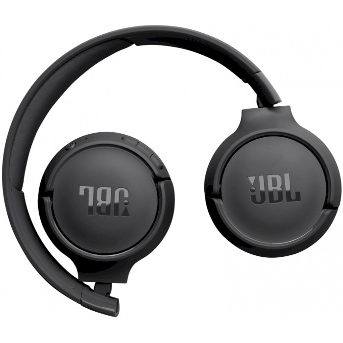 Наушники JBL Tune 520BT Black (JBLT520BTBLKEU)