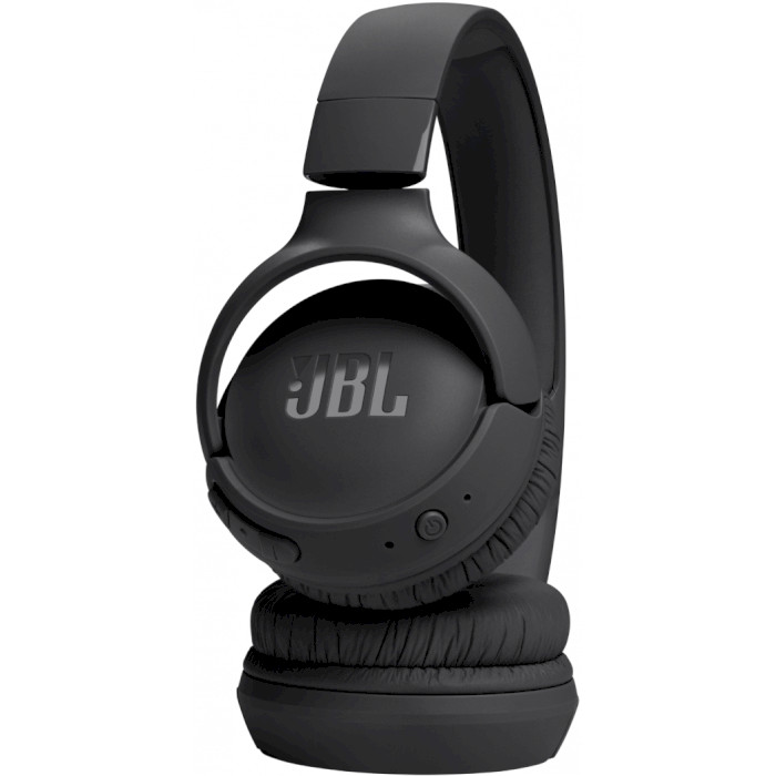 Наушники JBL Tune 520BT Black (JBLT520BTBLKEU)