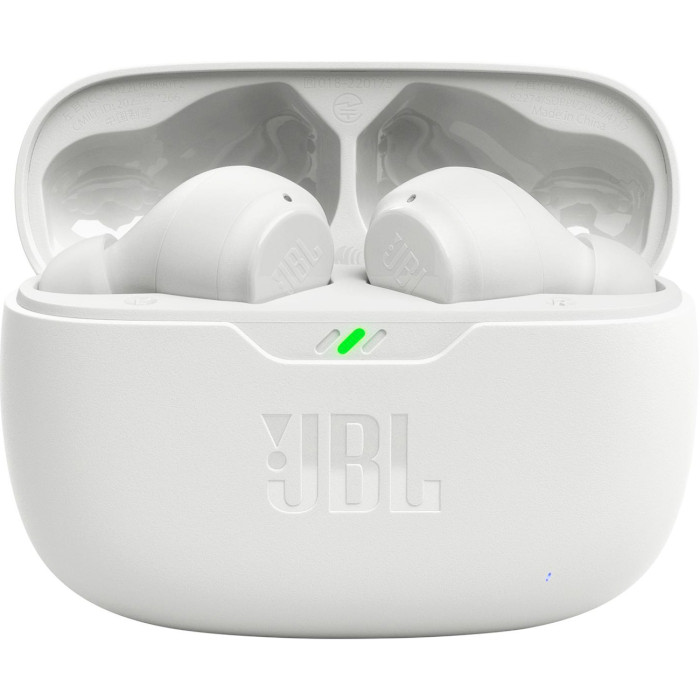 Наушники JBL Wave Beam White (JBLWBEAMWHT)