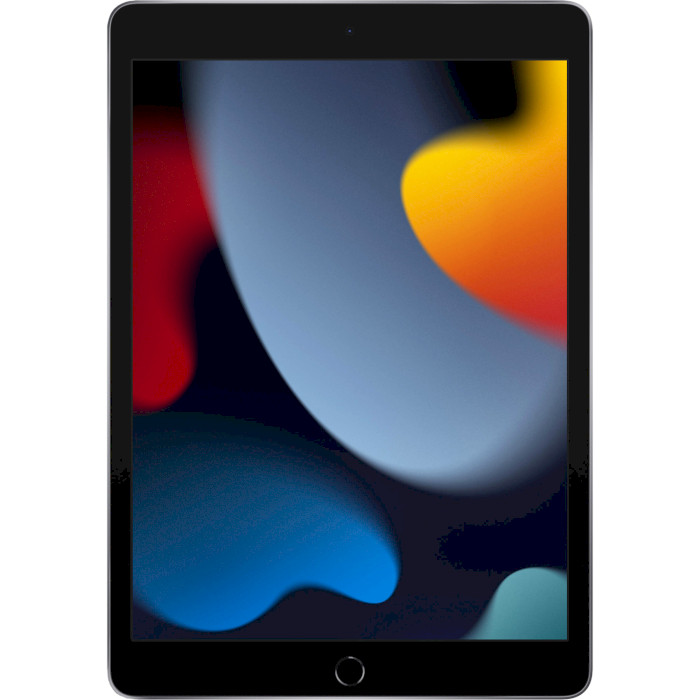 Планшет APPLE iPad 10.2" Wi-Fi 256GB Space Gray (MK2N3RK/A)
