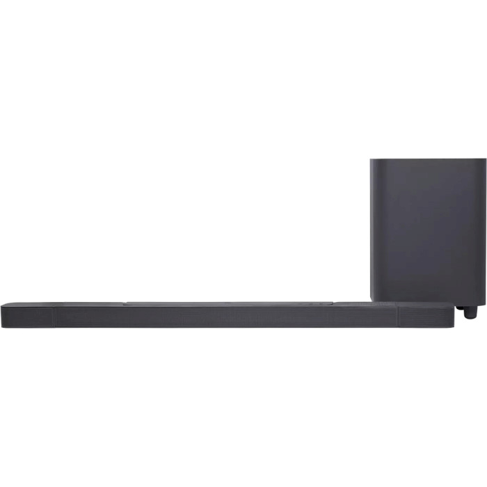 Саундбар с беспроводным сабвуфером JBL Bar 800 (JBLBAR800PROBLKEP)