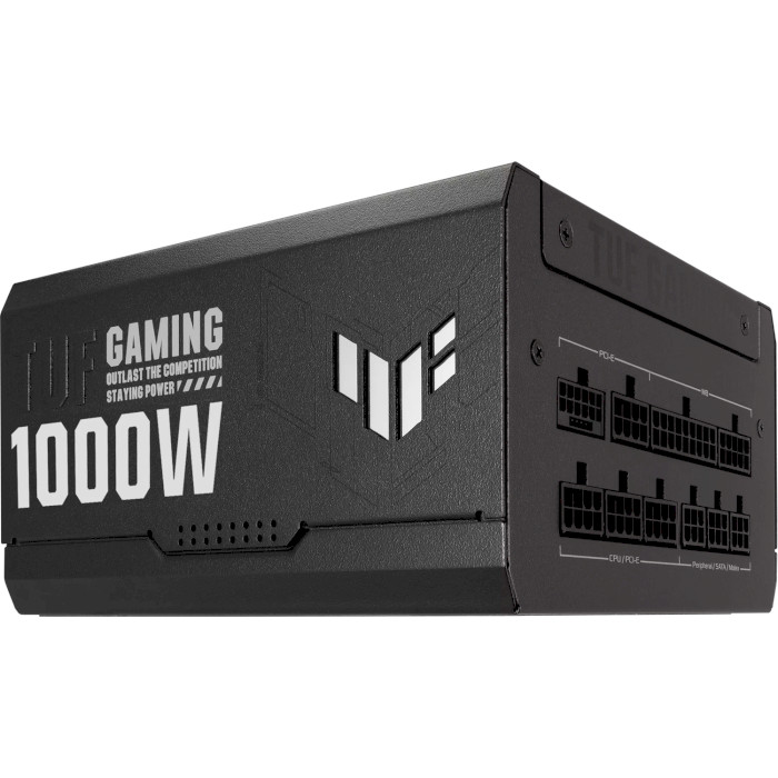 Блок живлення 1000W ASUS TUF Gaming 1000W Gold (90YE00S1-B0NA00)