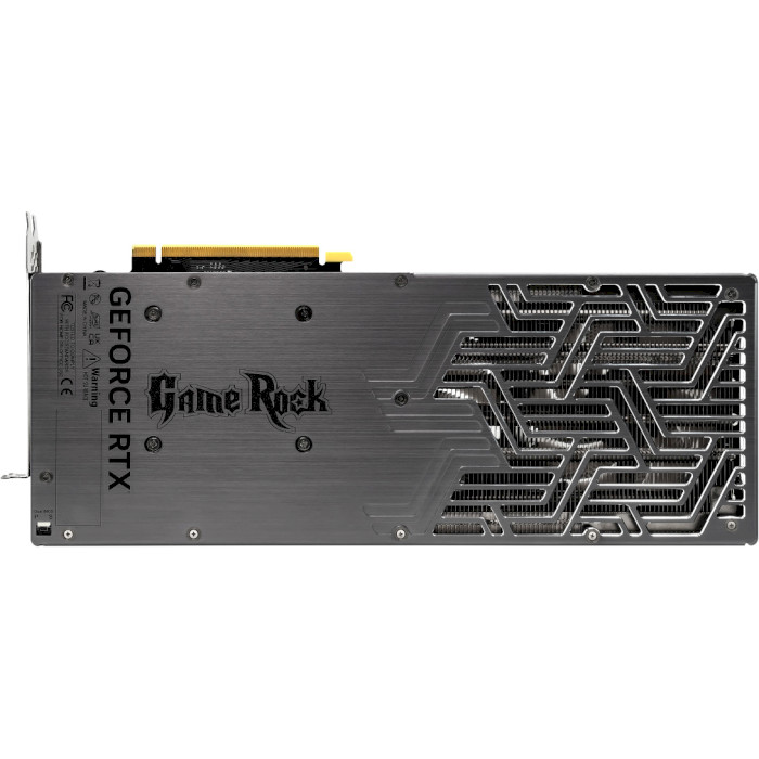 Відеокарта PALIT GeForce RTX 4070 Ti GameRock (NED407T019K9-1045G)