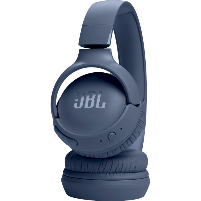 Наушники JBL Tune 520BT Blue (JBLT520BTBLUEU)