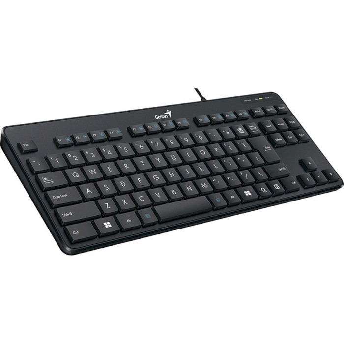 Клавіатура GENIUS LuxeMate 110 Black (31300012407)