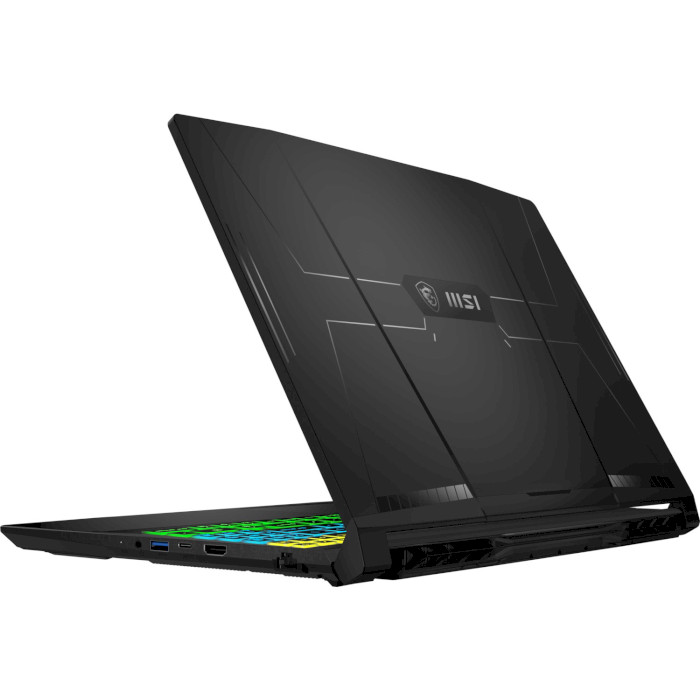 Ноутбук MSI Crosshair 15 C12VG Core Black (CROSSHAIR_C12VG-673XUA)