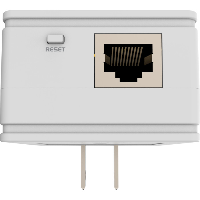 Адаптер Powerline MIKROTIK PWR-Line AP US plug (PL6411-2ND)