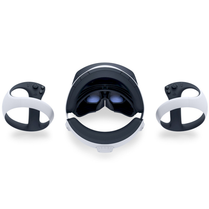Очки виртуальной реальности SONY PlayStation VR2 + Horizon Call of the Mountain для PS5 (1000036298)