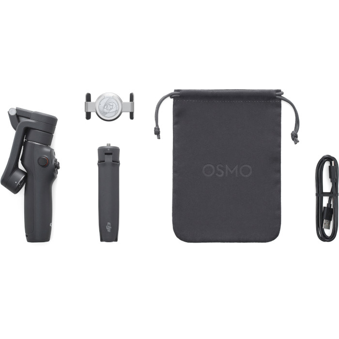 Стабилизатор DJI Osmo Mobile 6 Black (CP.OS.00000213.01)