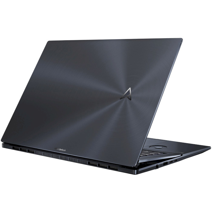 Ноутбук ASUS ZenBook Pro 16X OLED UX7602ZM Tech Black (UX7602ZM-ME174W)