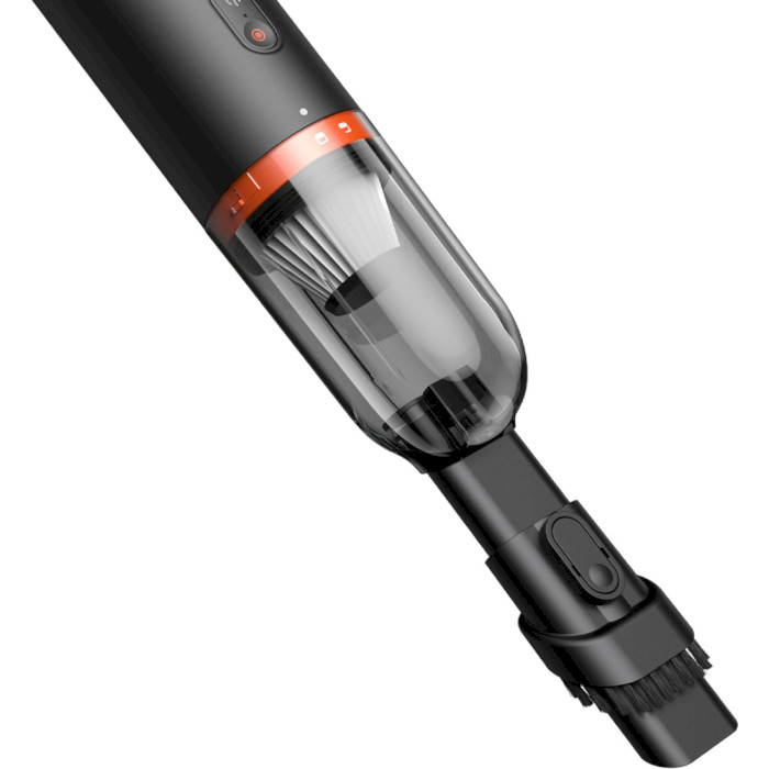 Пылесос автомобильный BASEUS A2 Pro Car Vacuum Cleaner Black (VCAQ040001)