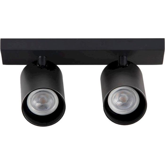 Смарт-світильник YEELIGHT Double Spotlight C2202 Black 60W 2700-6500K (2202-YLDDL-0084-B)